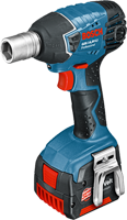 BOSCH博世工具GDS 14.4 V-LI充電式?jīng)_擊扳手機(jī)